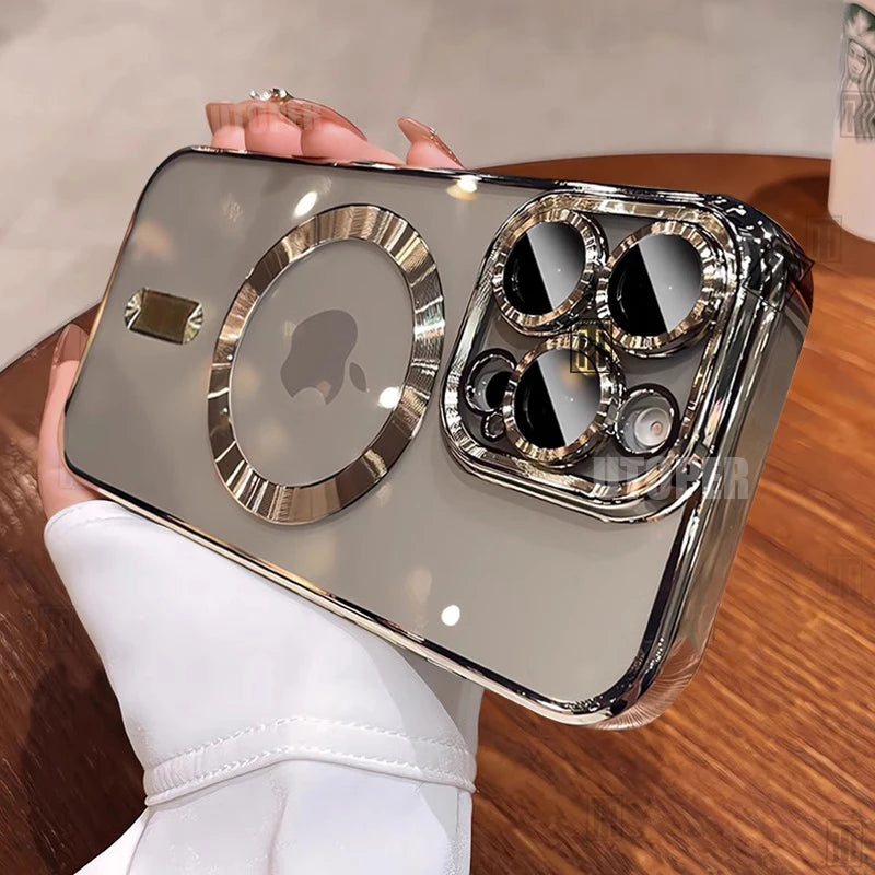 GlamGuard iPhone Case