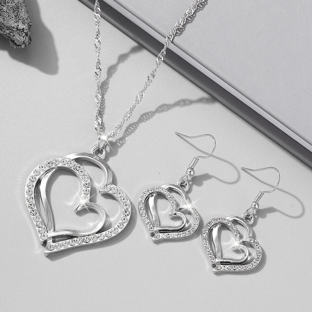 Twilight Heart Set