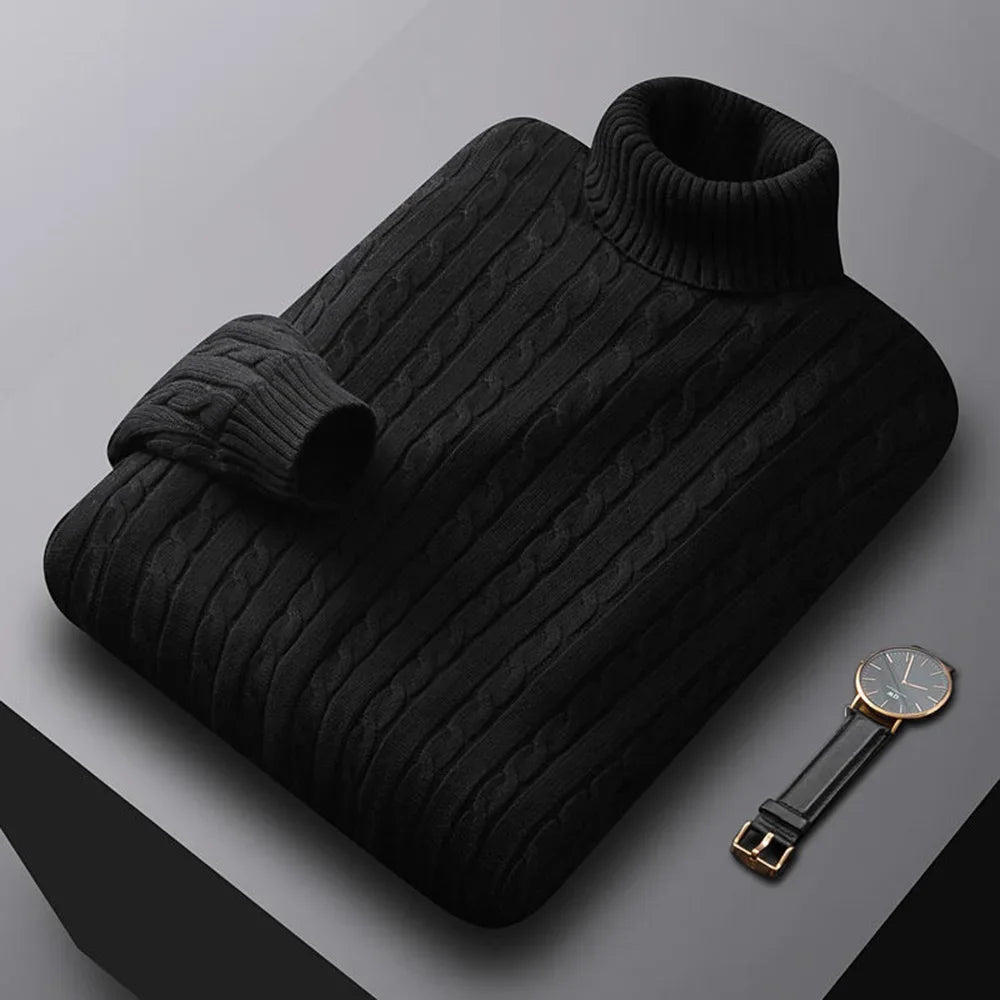 Preston Brooks Knit Sweater