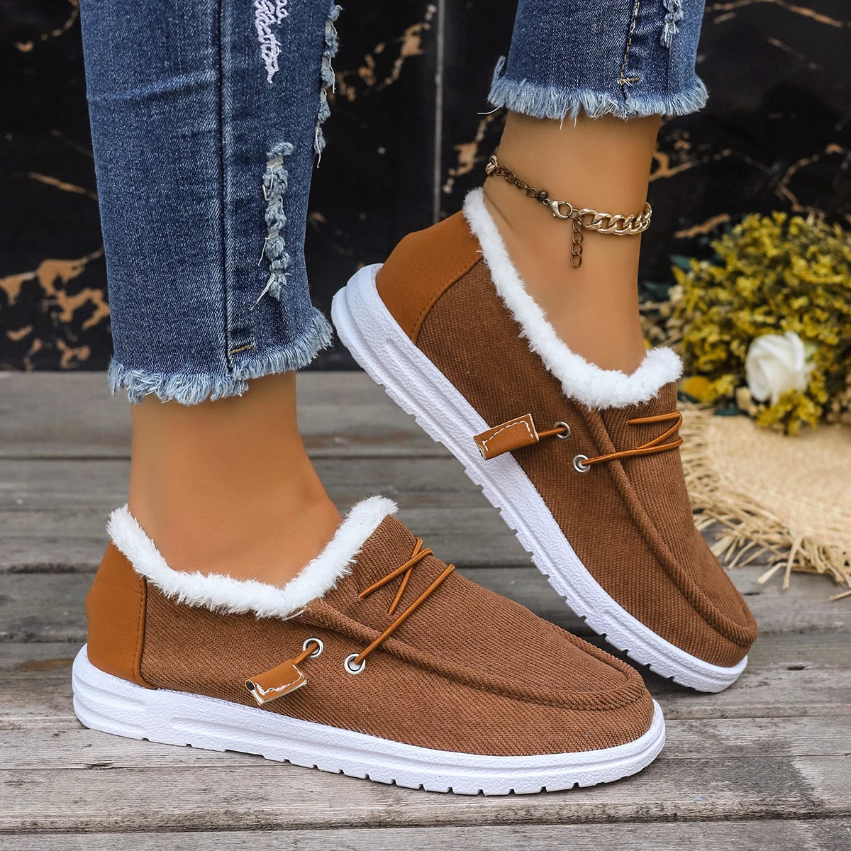 Rowan Cade Slip-On Loafers