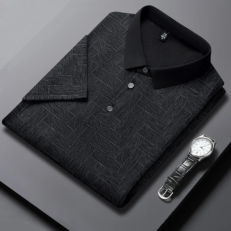 Cavallini Weave Polo