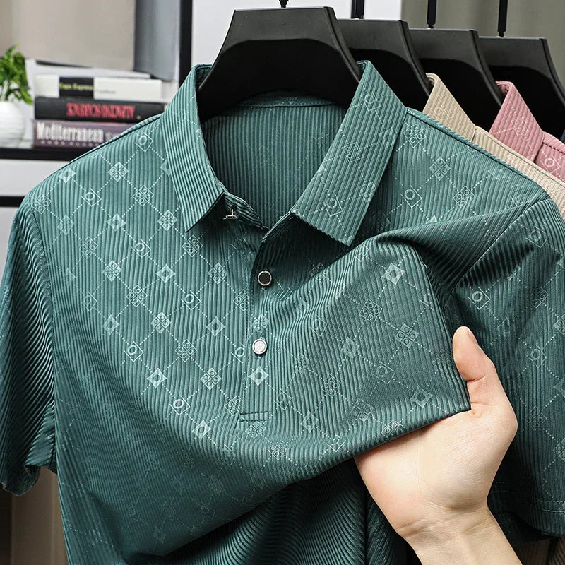 Monarch Crest Polo