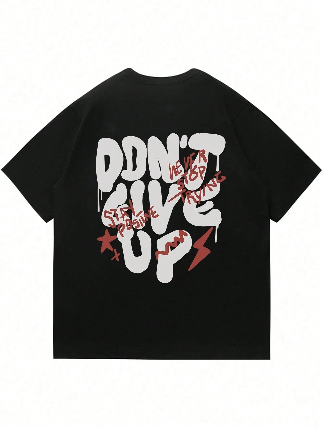 Don't Give Up Tee