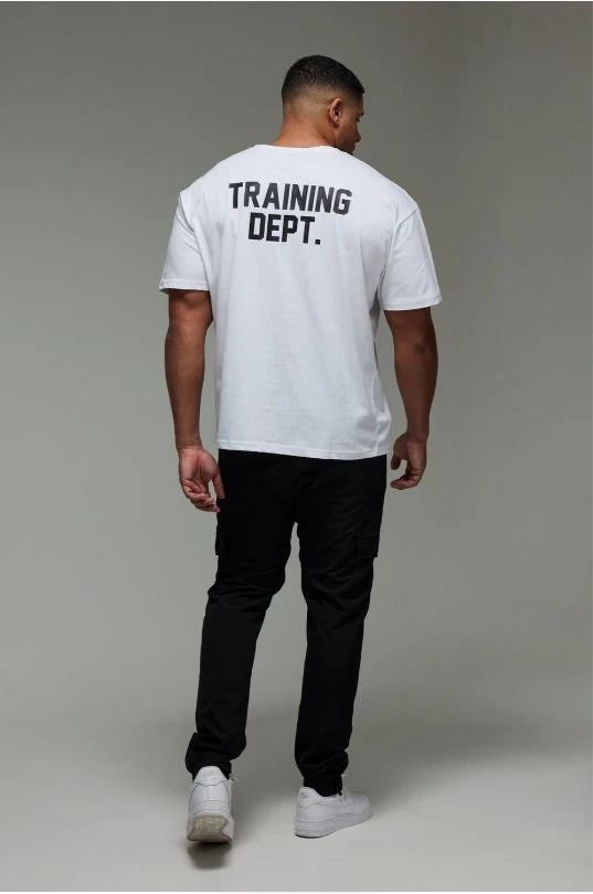 Training Dept. Oversized Tee