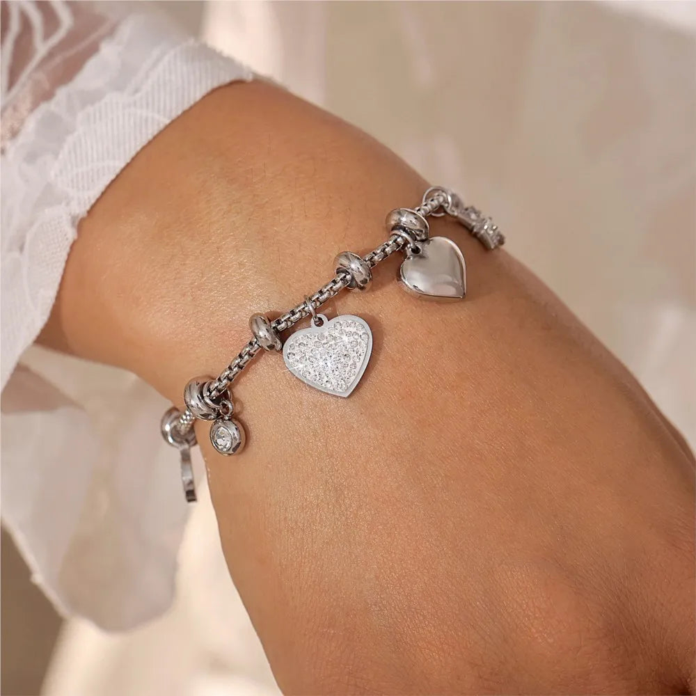 Celeste Charm Bracelet