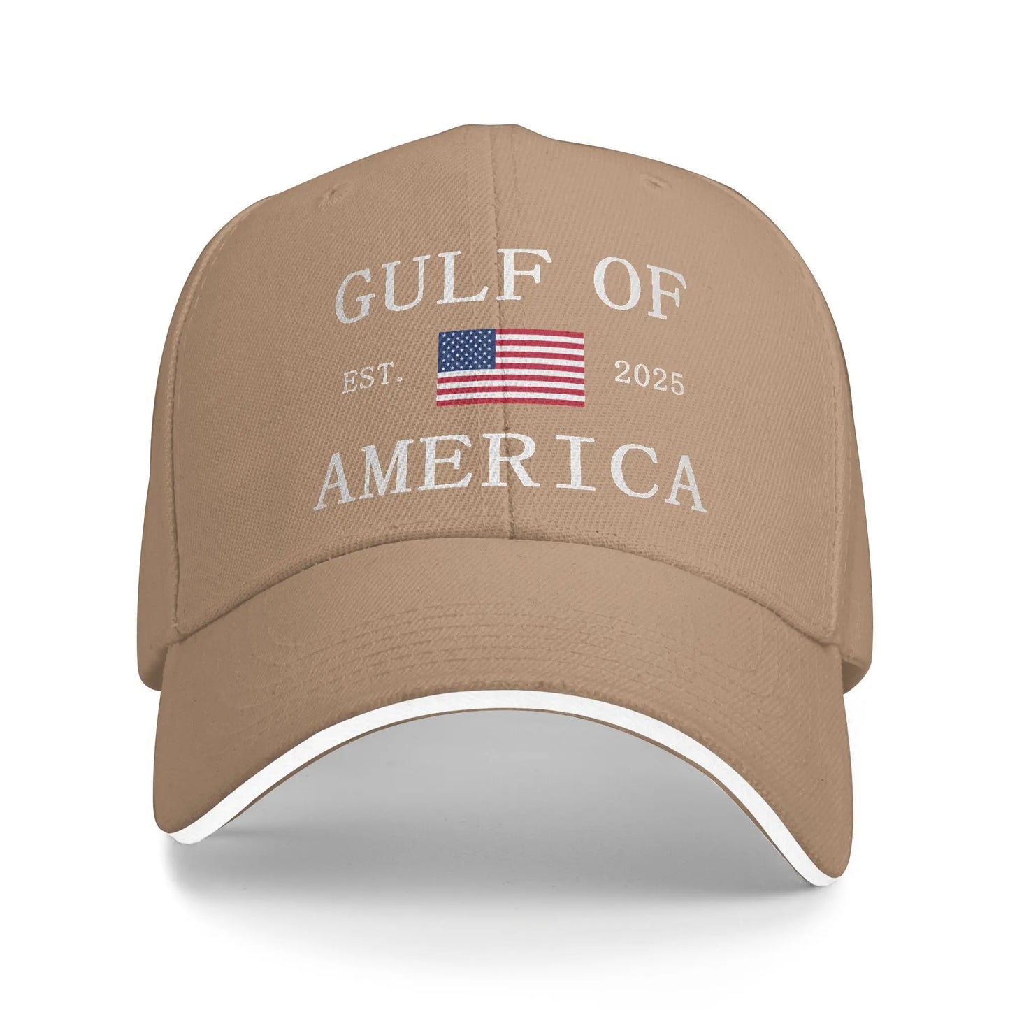 Gulf of America Cap