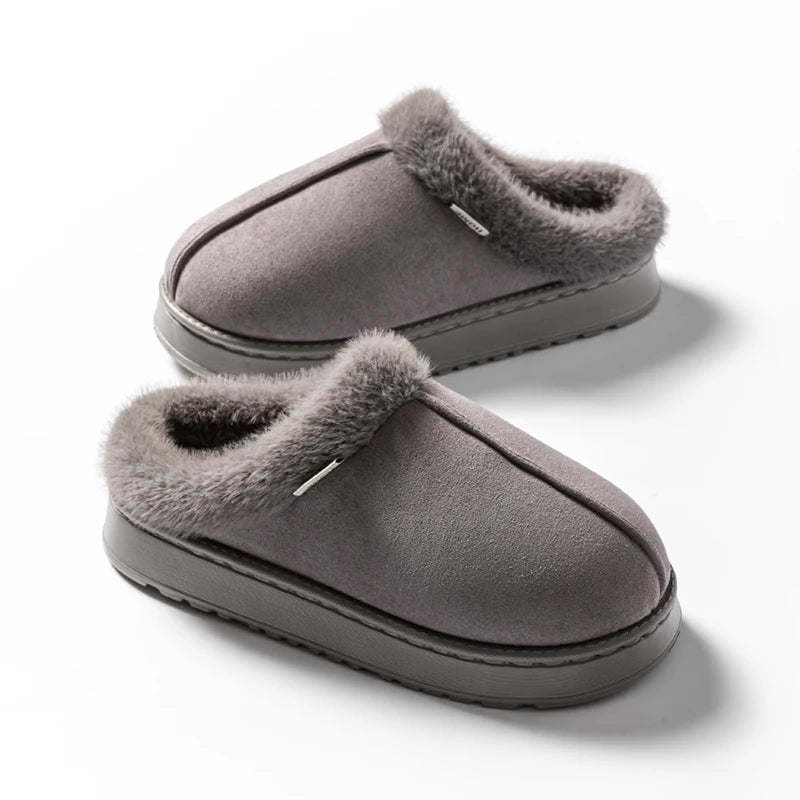 SnugSoles Women Fluffy Slippers