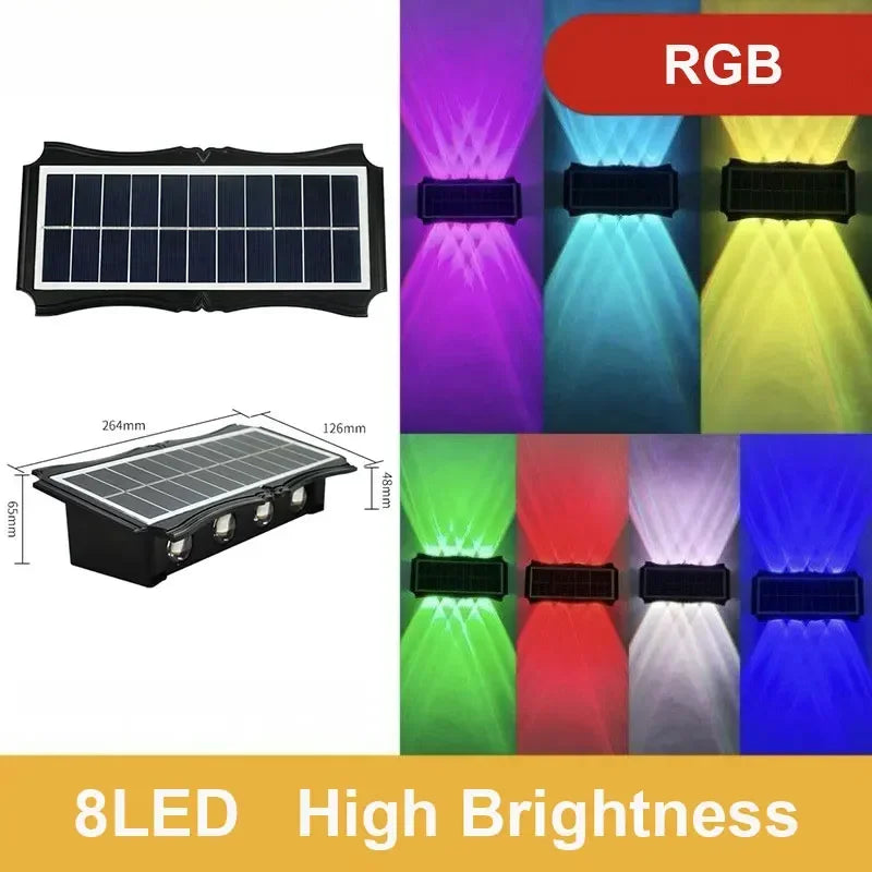 Crossbeam Glow LED Lights