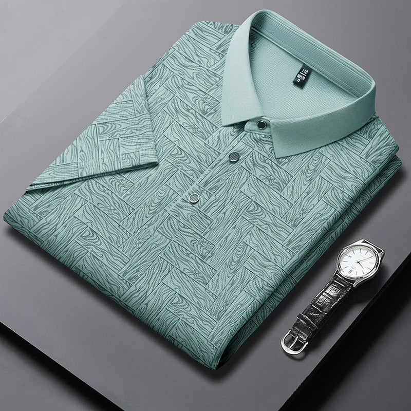 Cavallini Weave Polo
