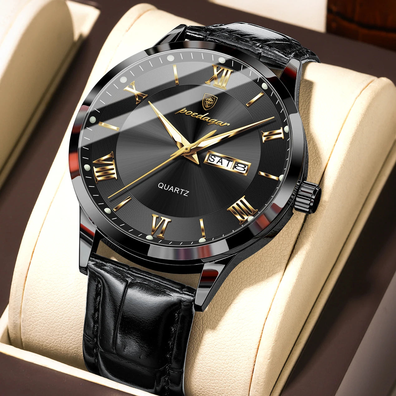 Evander Knox Watch