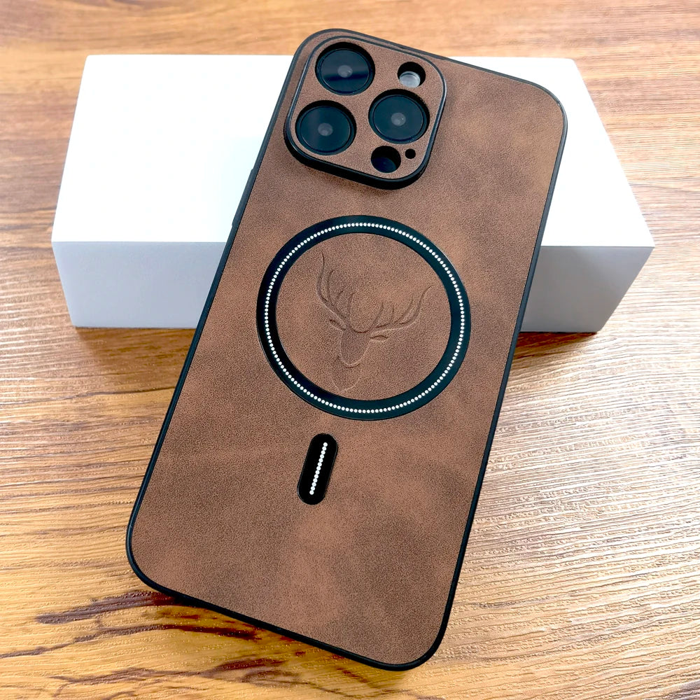 Antler Armor iPhone Case