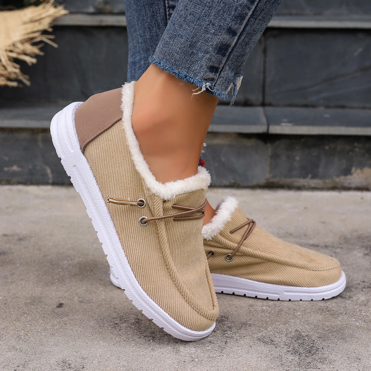 Rowan Cade Slip-On Loafers