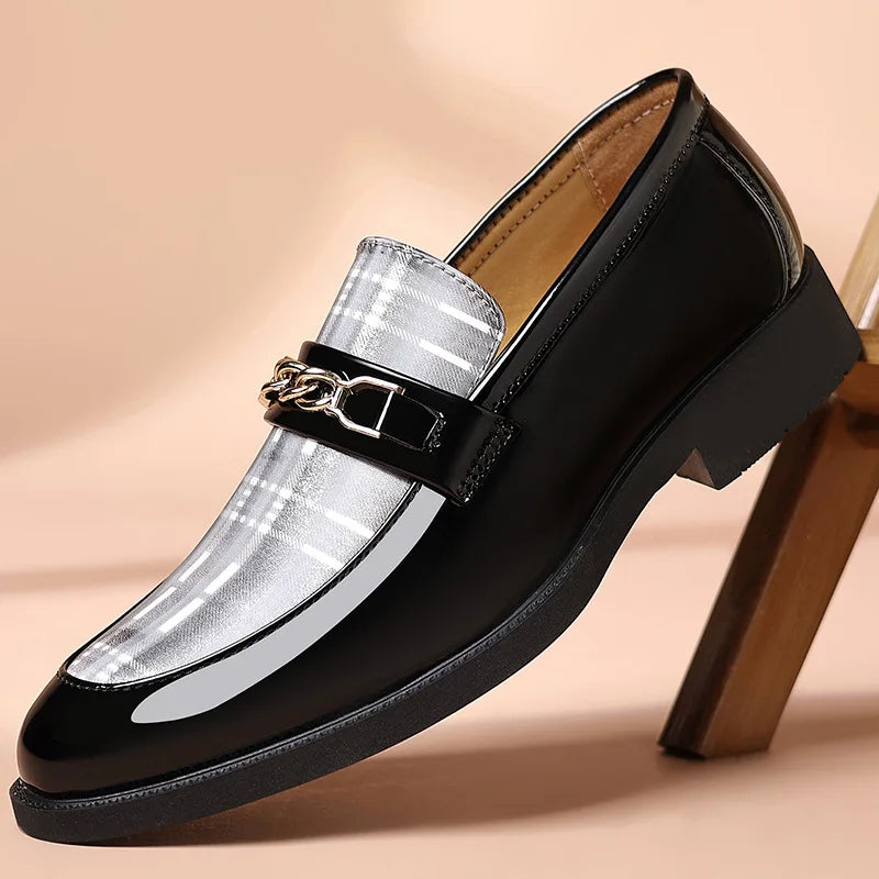 Callum Ridge Loafers