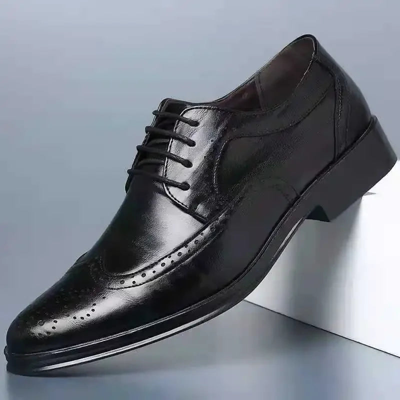 Harrison Vale Oxfords