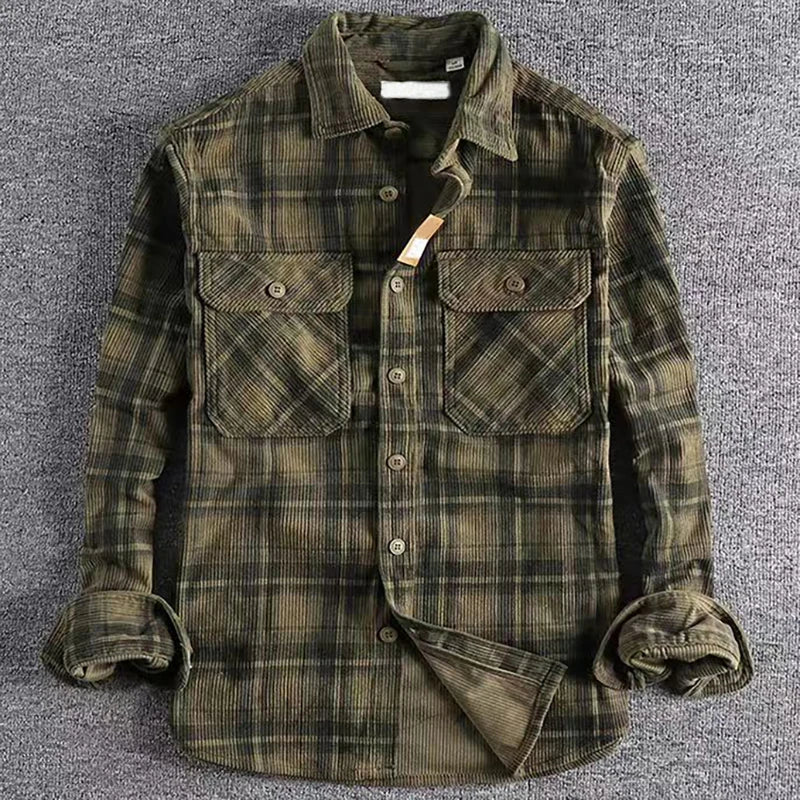 Timberland Flannel