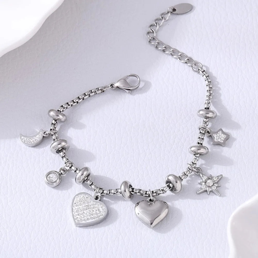 Celeste Charm Bracelet