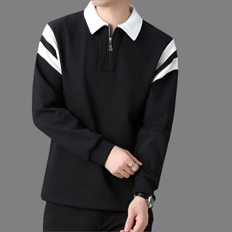 Horizon Quarter Zip Pullover