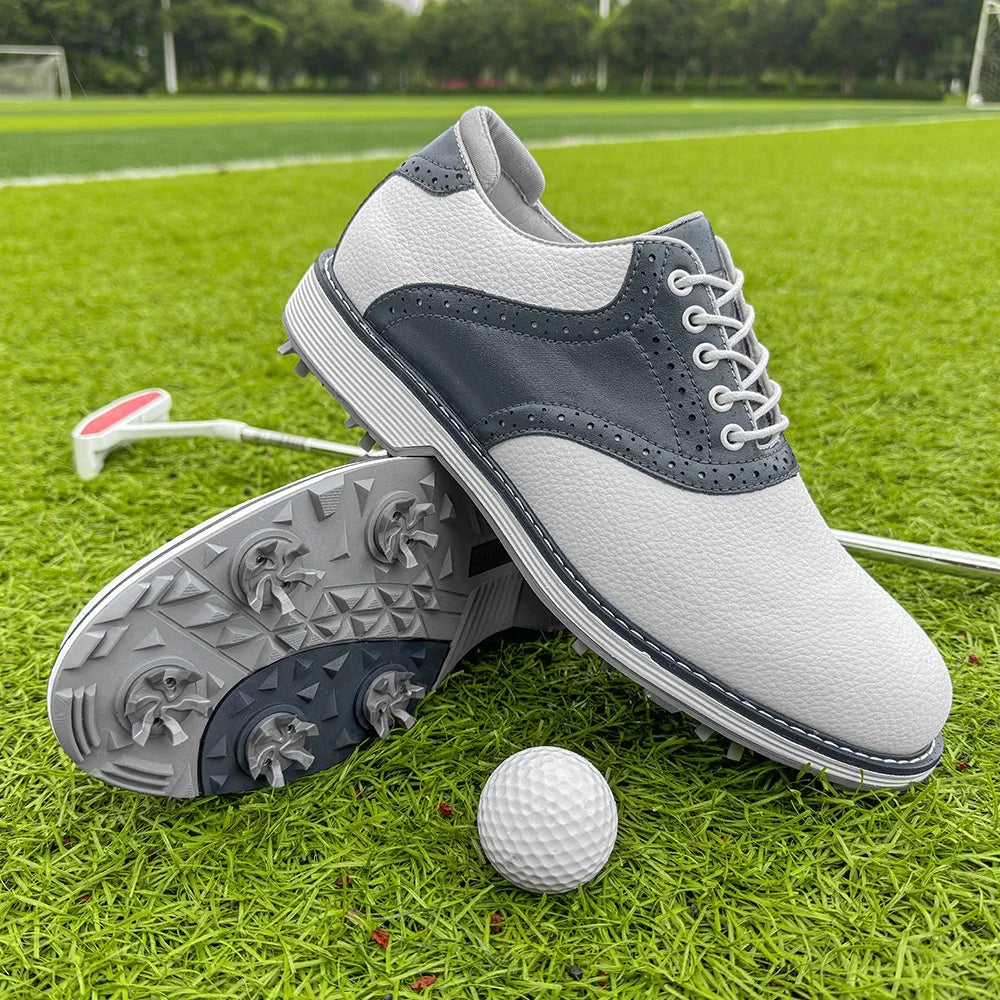 TeeCraft Oxford Golf Shoes