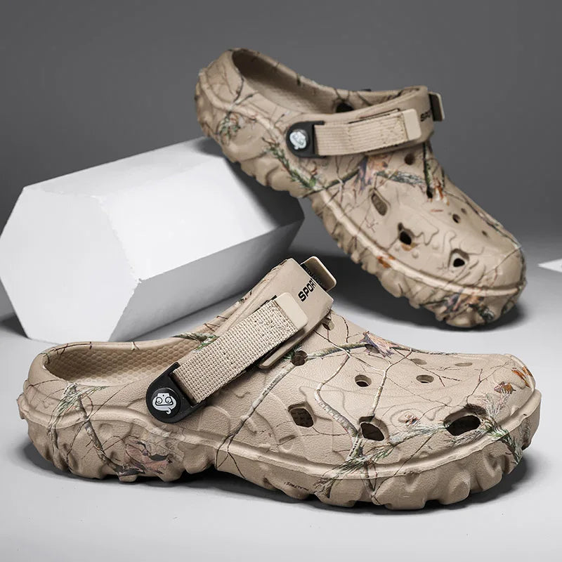 Marshall Ridge Clogs