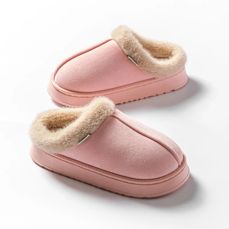 SnugSoles Women Fluffy Slippers