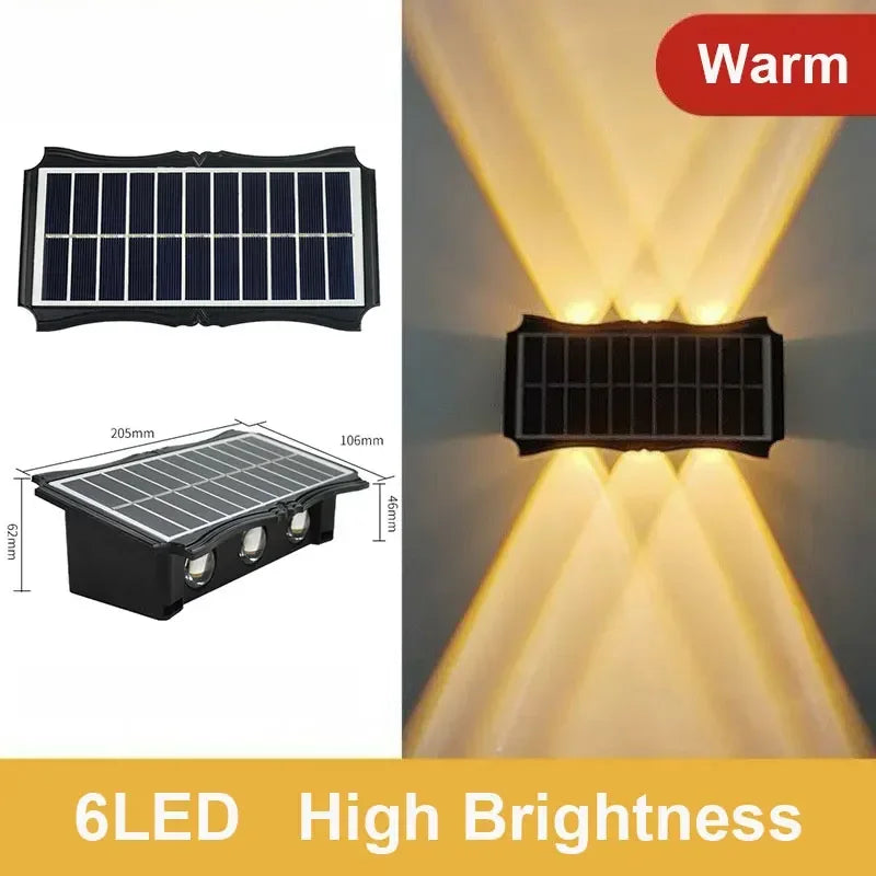 Crossbeam Glow LED Lights