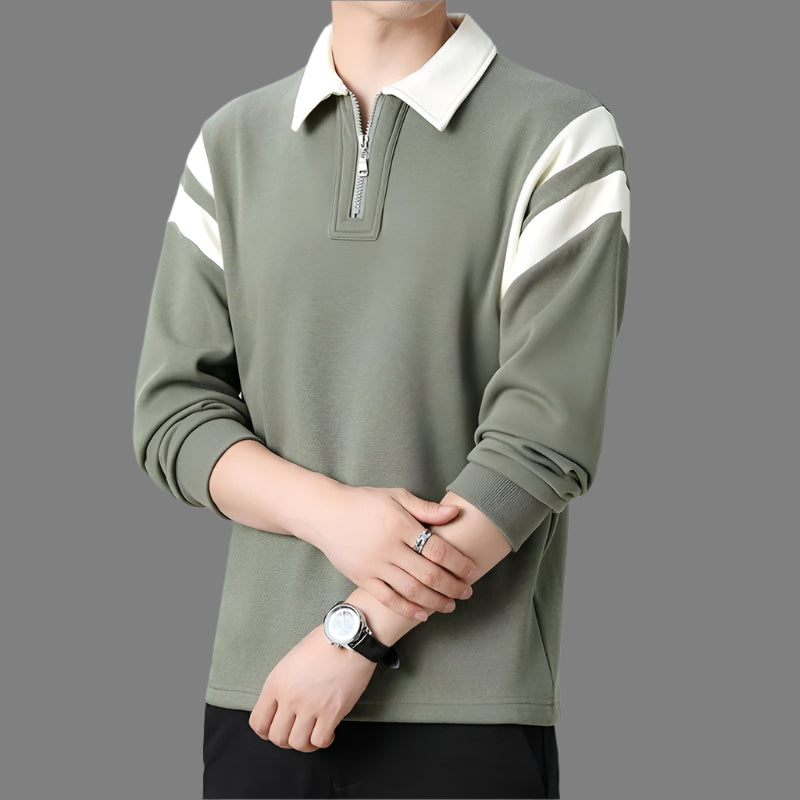 Horizon Quarter Zip Pullover