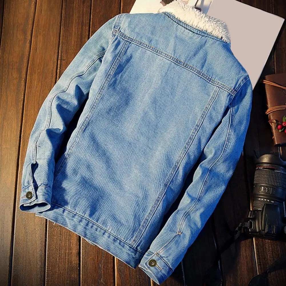 Valmont Denim Jacket