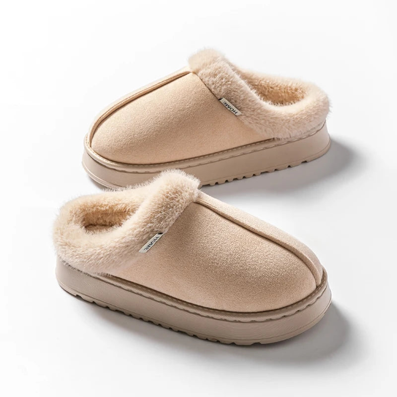 SnugSoles Women Fluffy Slippers