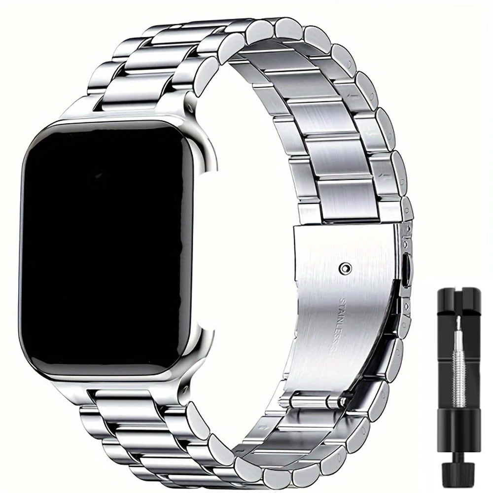 Stainless Steel Apple Watch Band