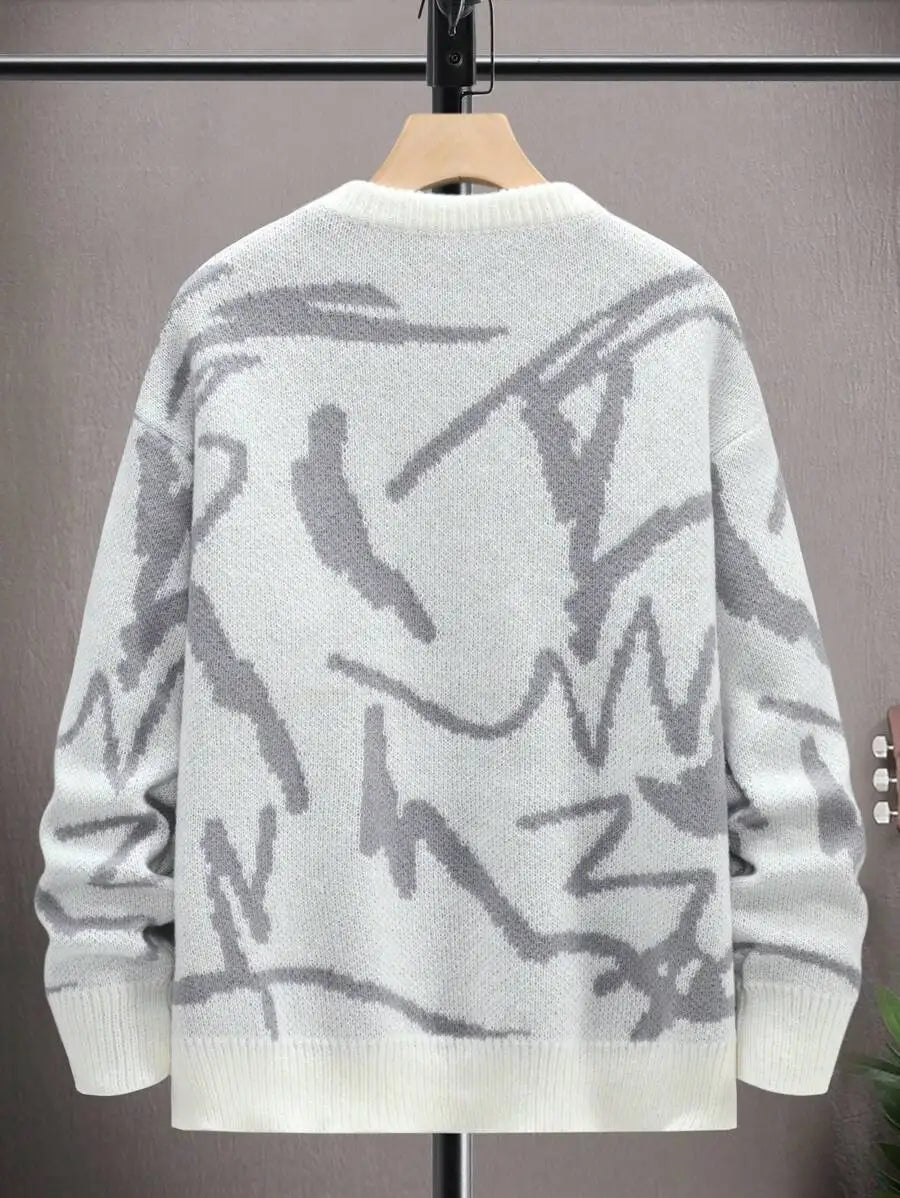Static Pulse Sweater