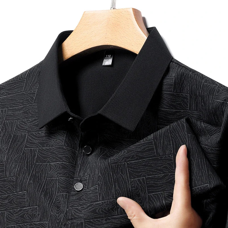 Cavallini Weave Polo