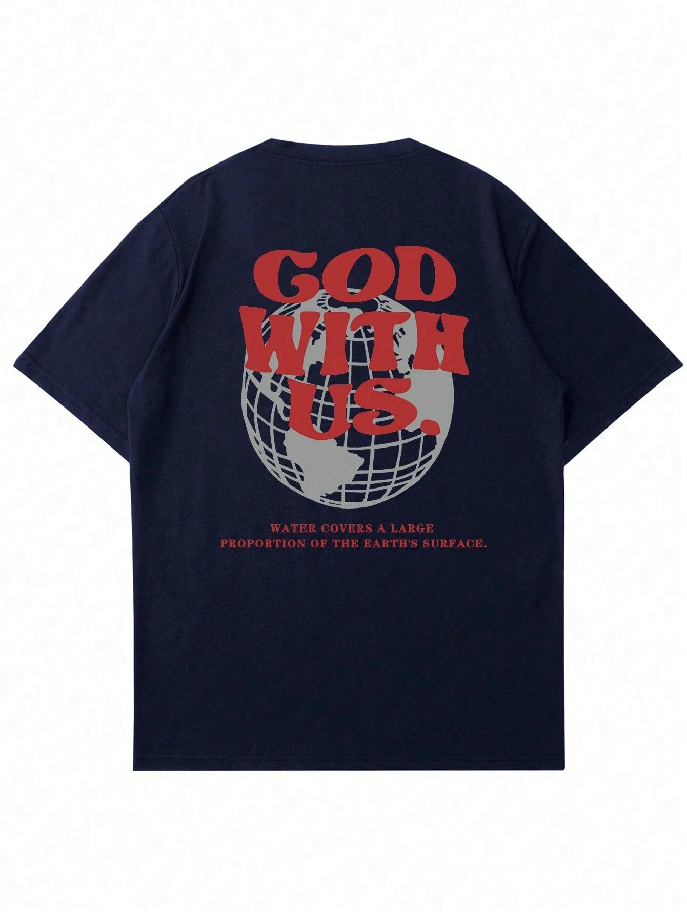 God with Us Tee