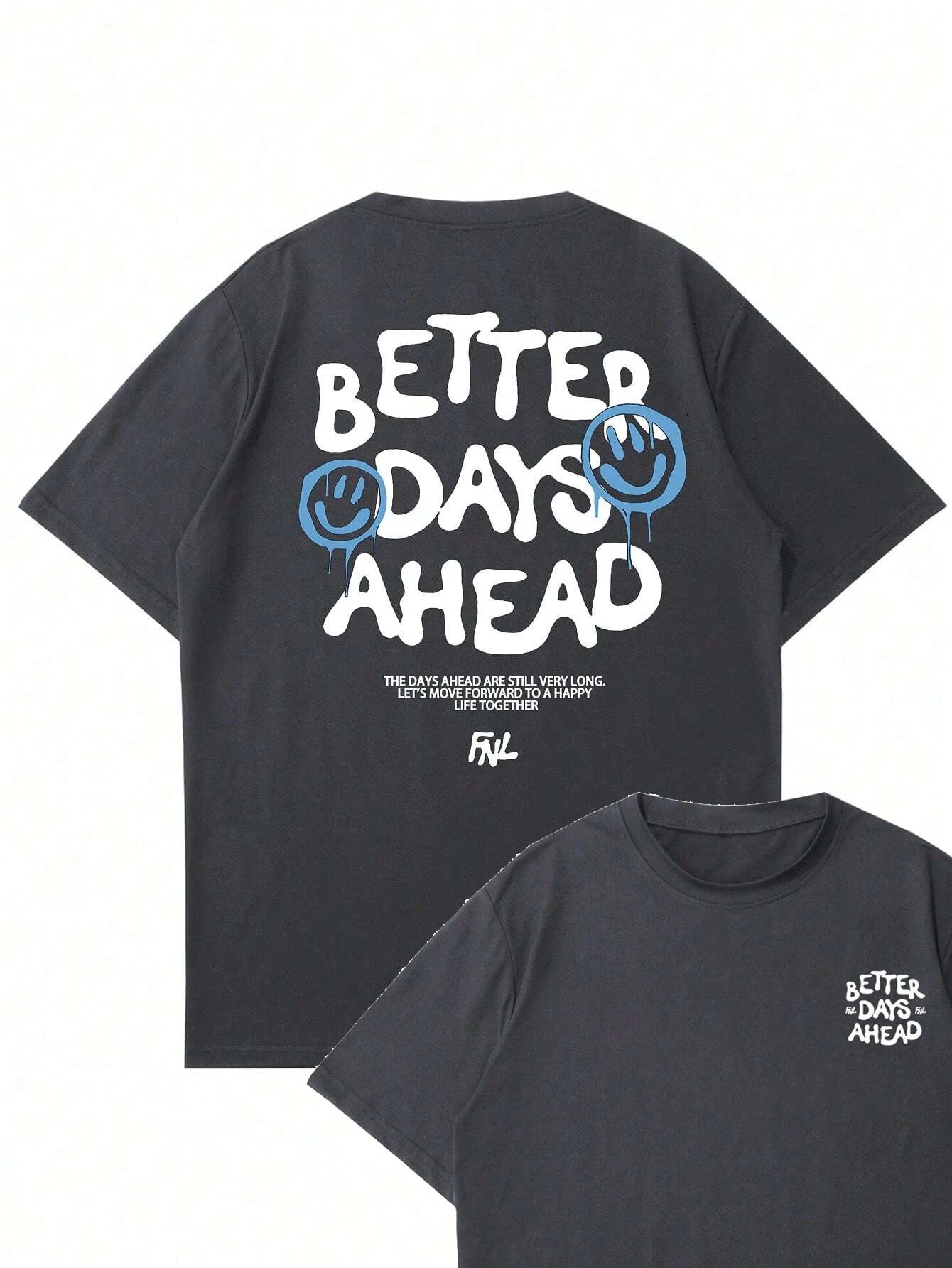 Better Days Ahead Tee