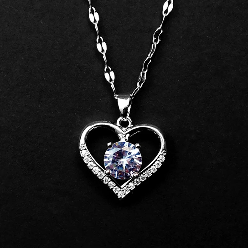 Eternal Heart Necklace