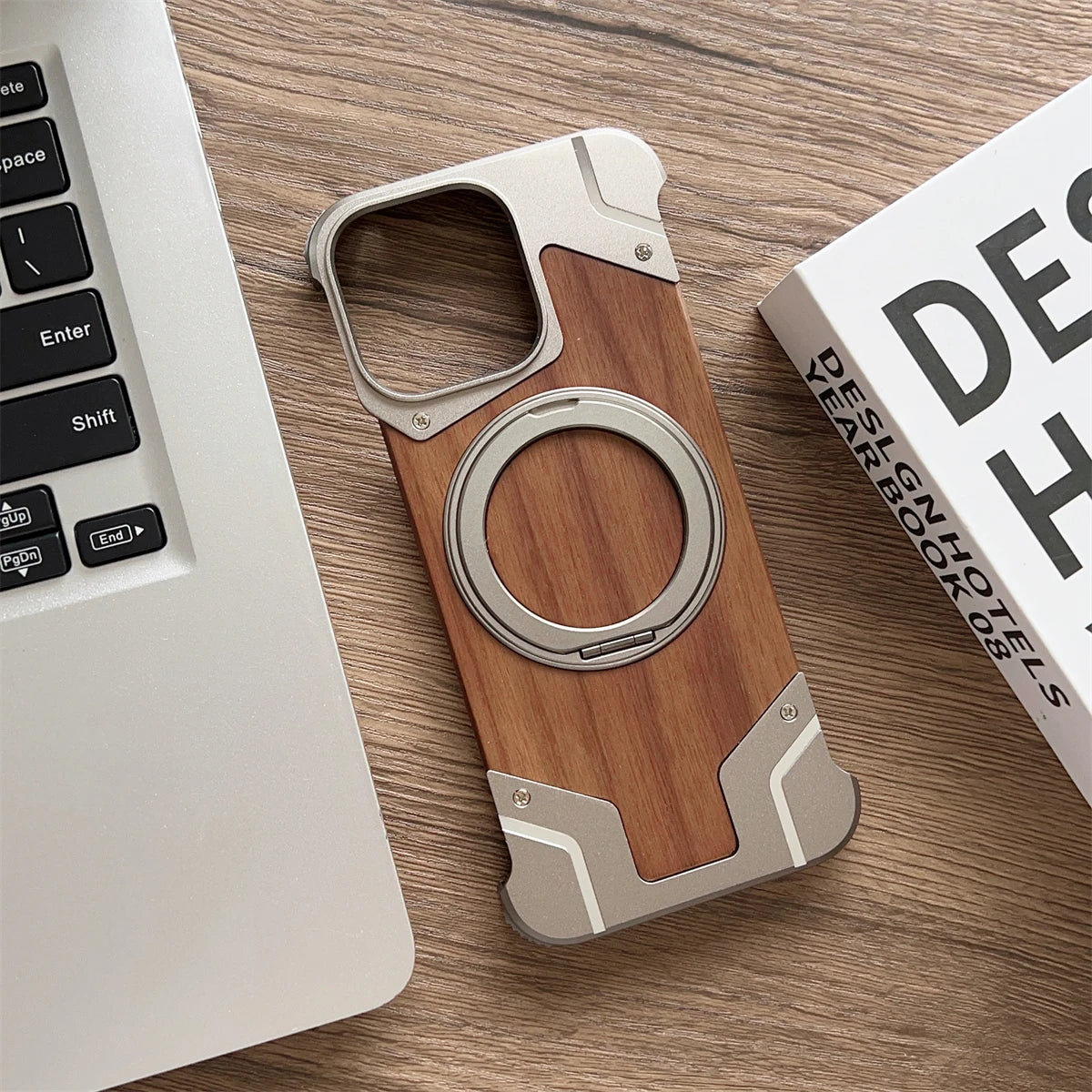 BarkGuard iPhone Case