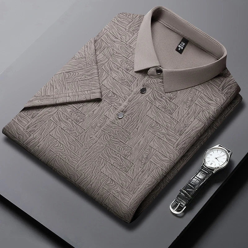 Cavallini Weave Polo