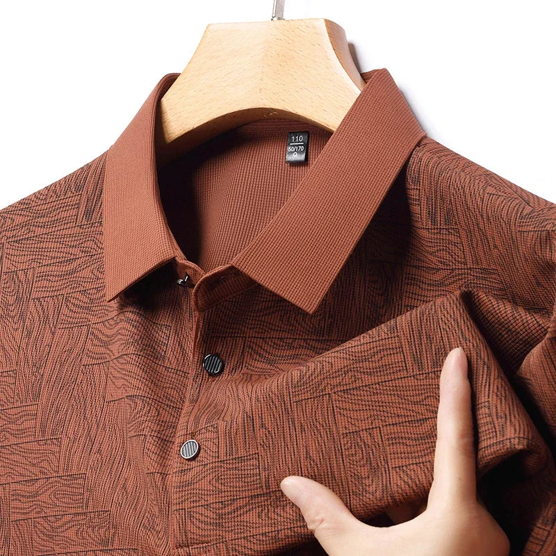 Cavallini Weave Polo
