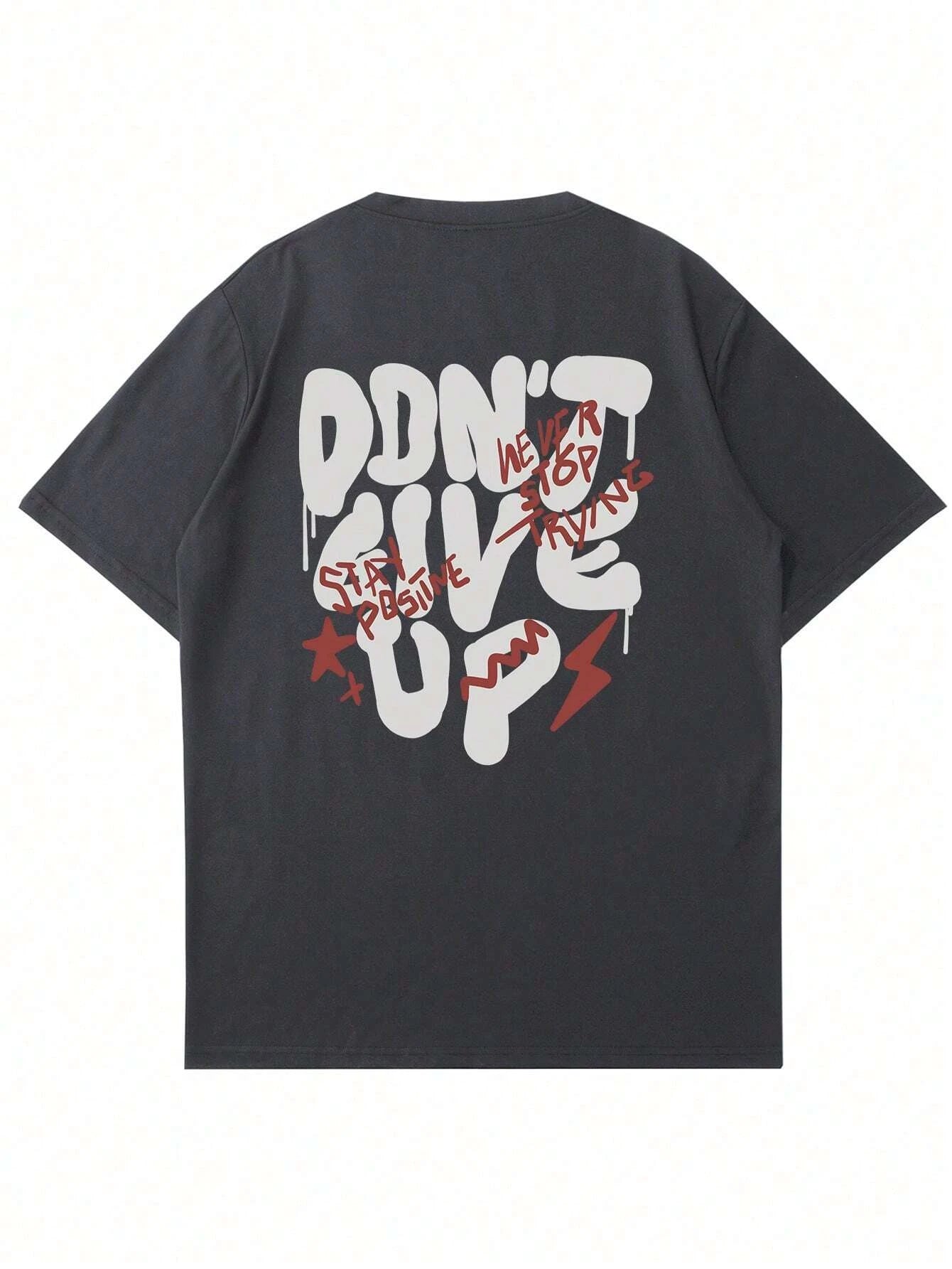 Don't Give Up Tee
