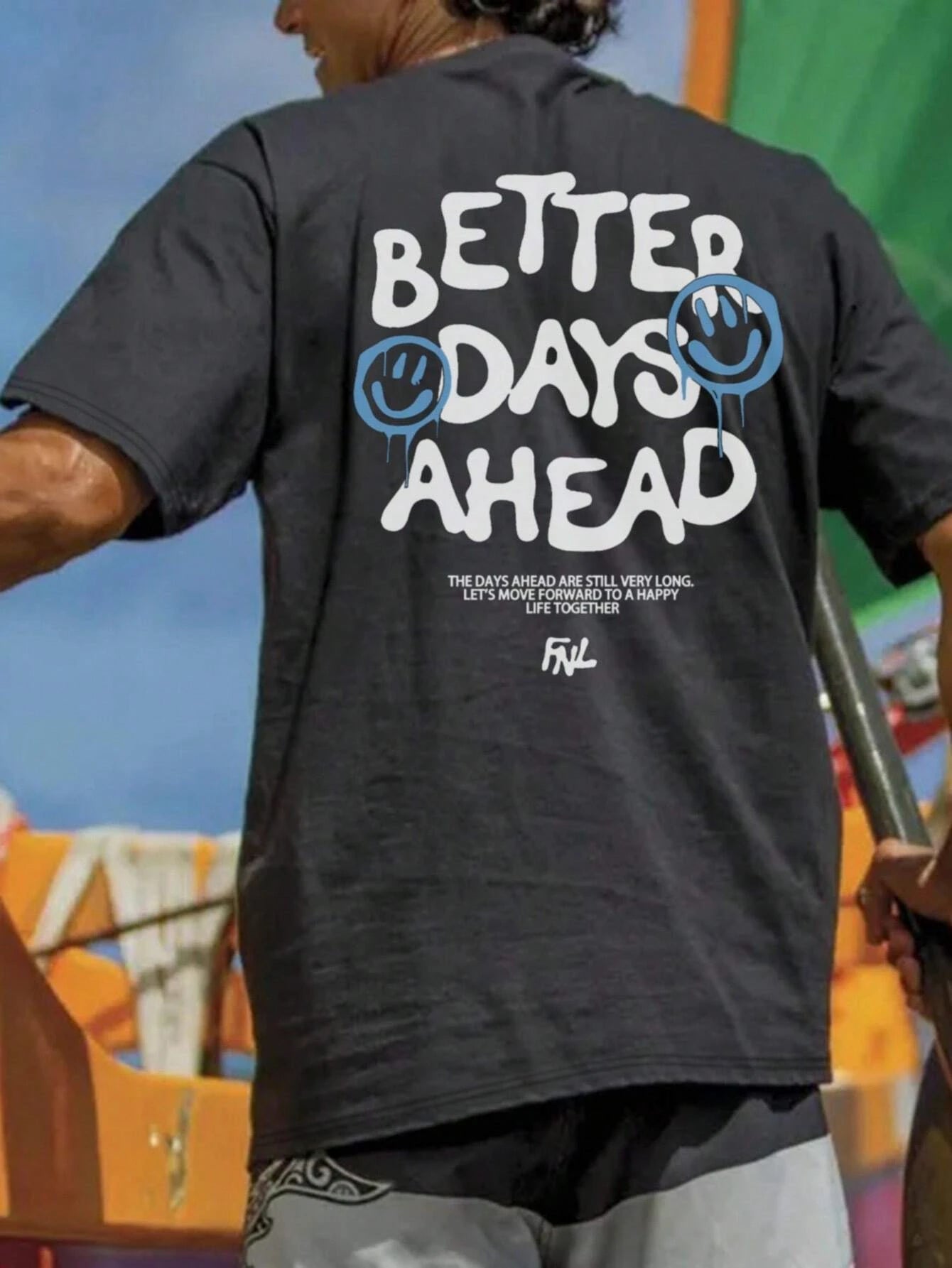 Better Days Ahead Tee