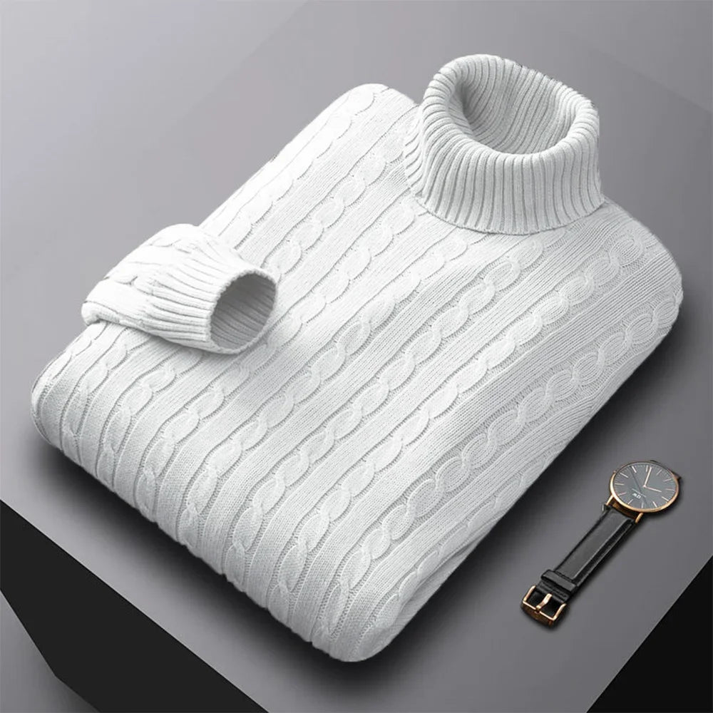 Preston Brooks Knit Sweater