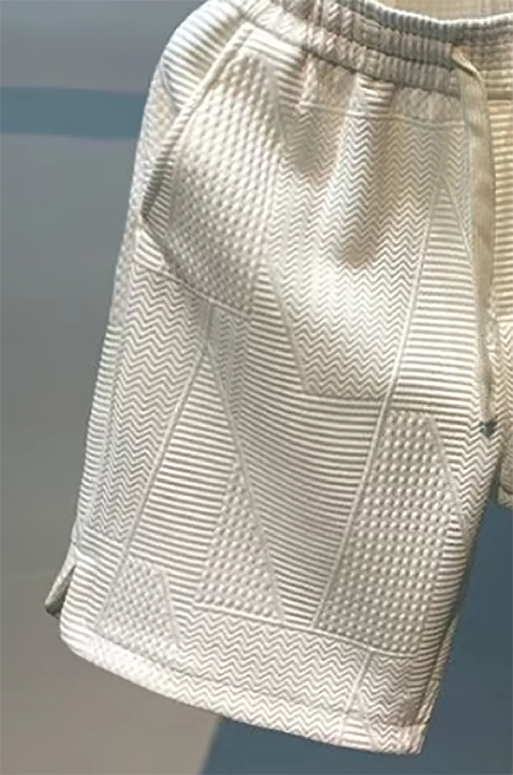 Montclair Knit Shorts