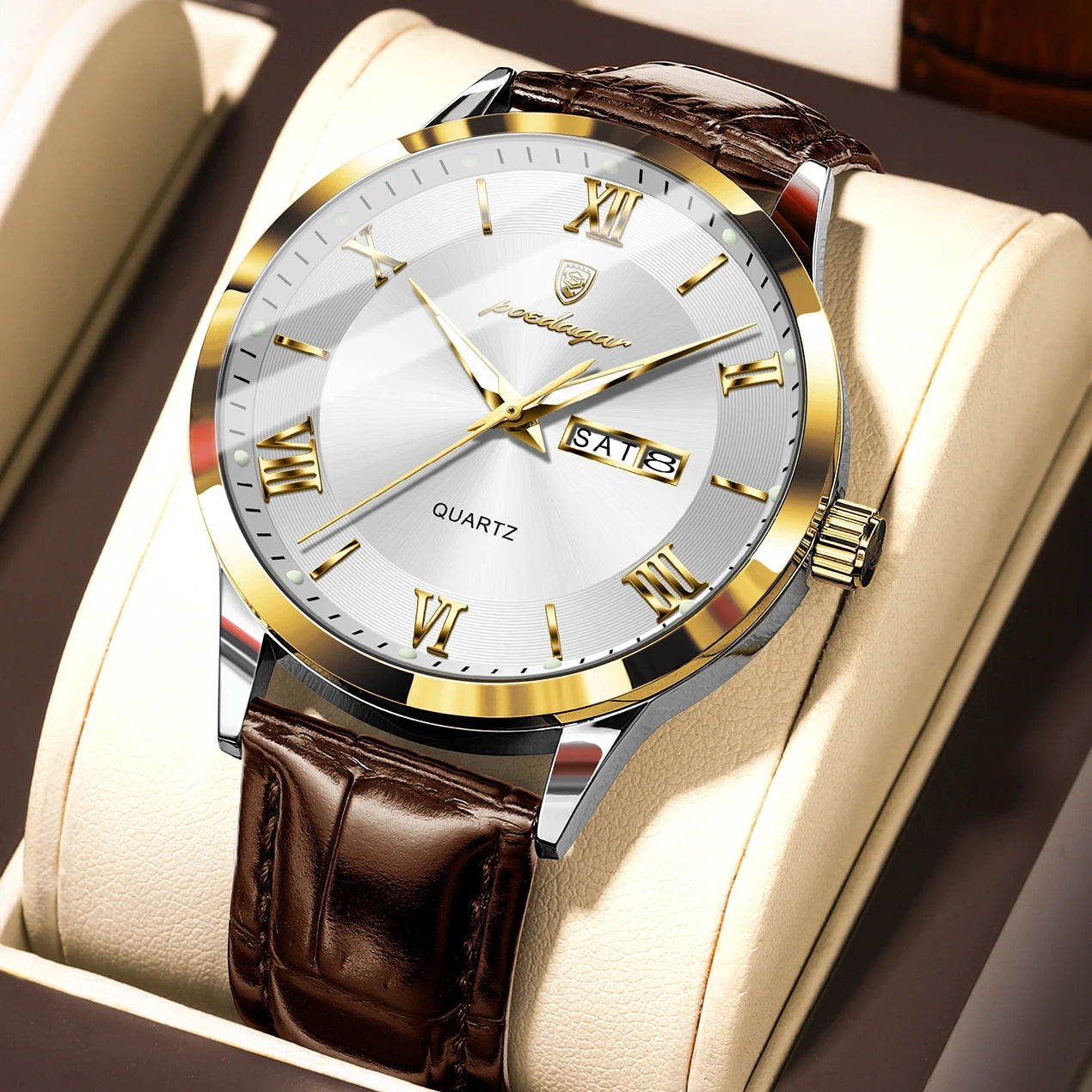 Evander Knox Watch