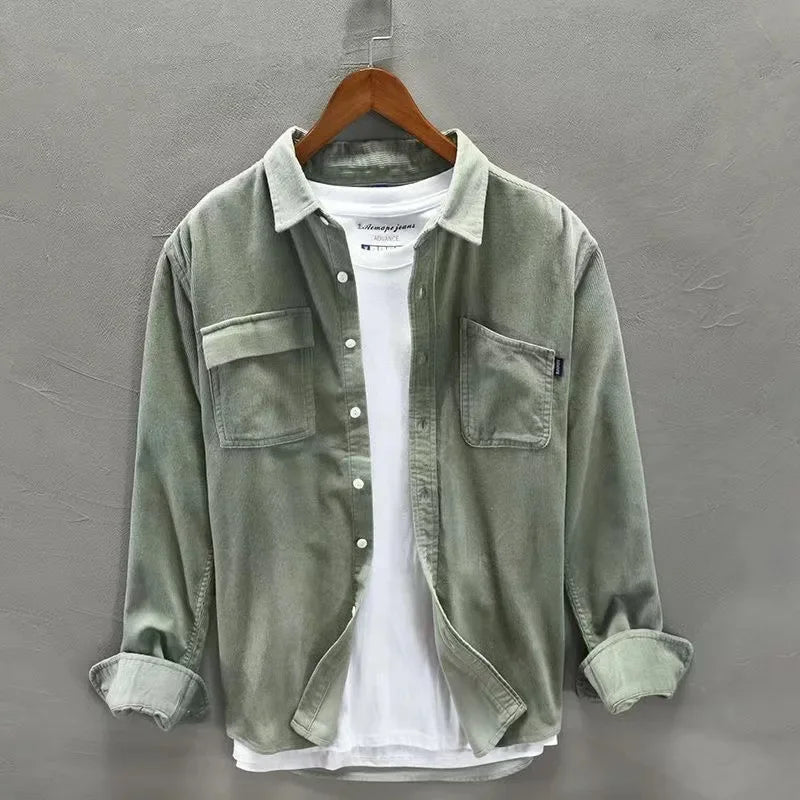 Slateform Overshirt