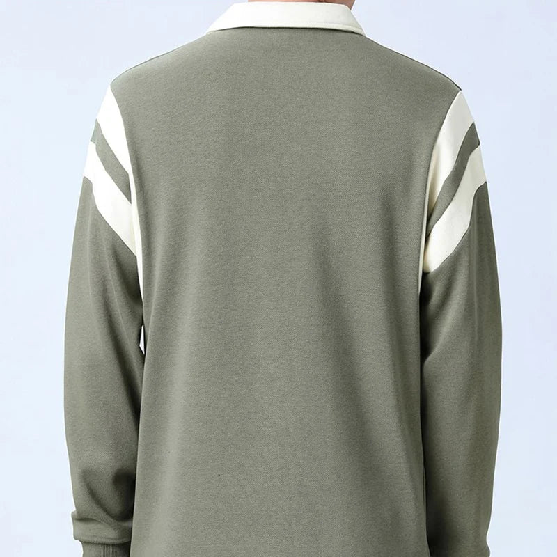 Horizon Quarter Zip Pullover