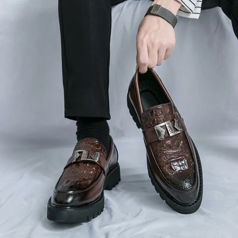 Caden Royce Slip-On Loafer