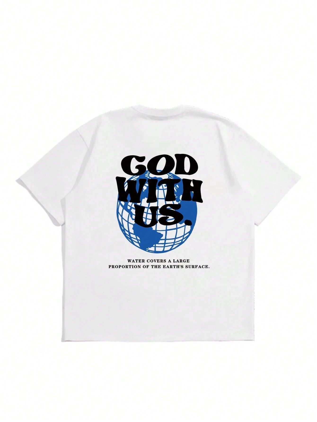 God with Us Tee