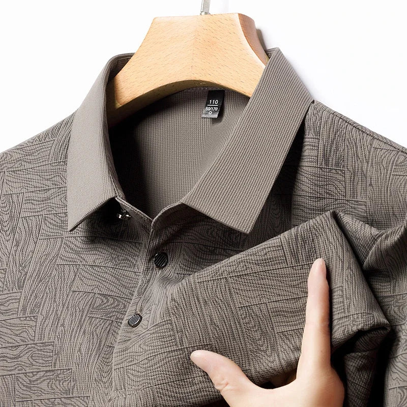Cavallini Weave Polo