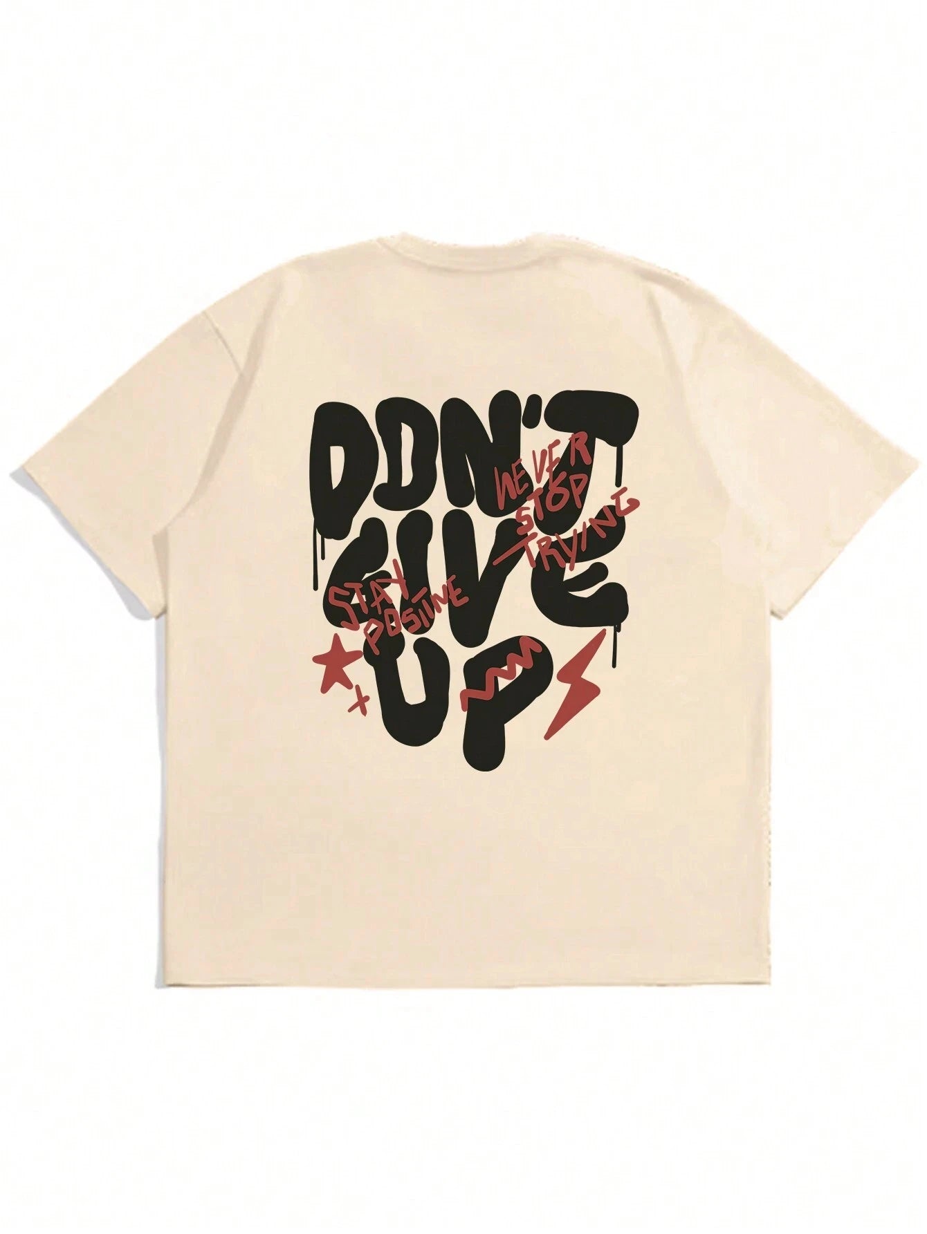 Don't Give Up Tee