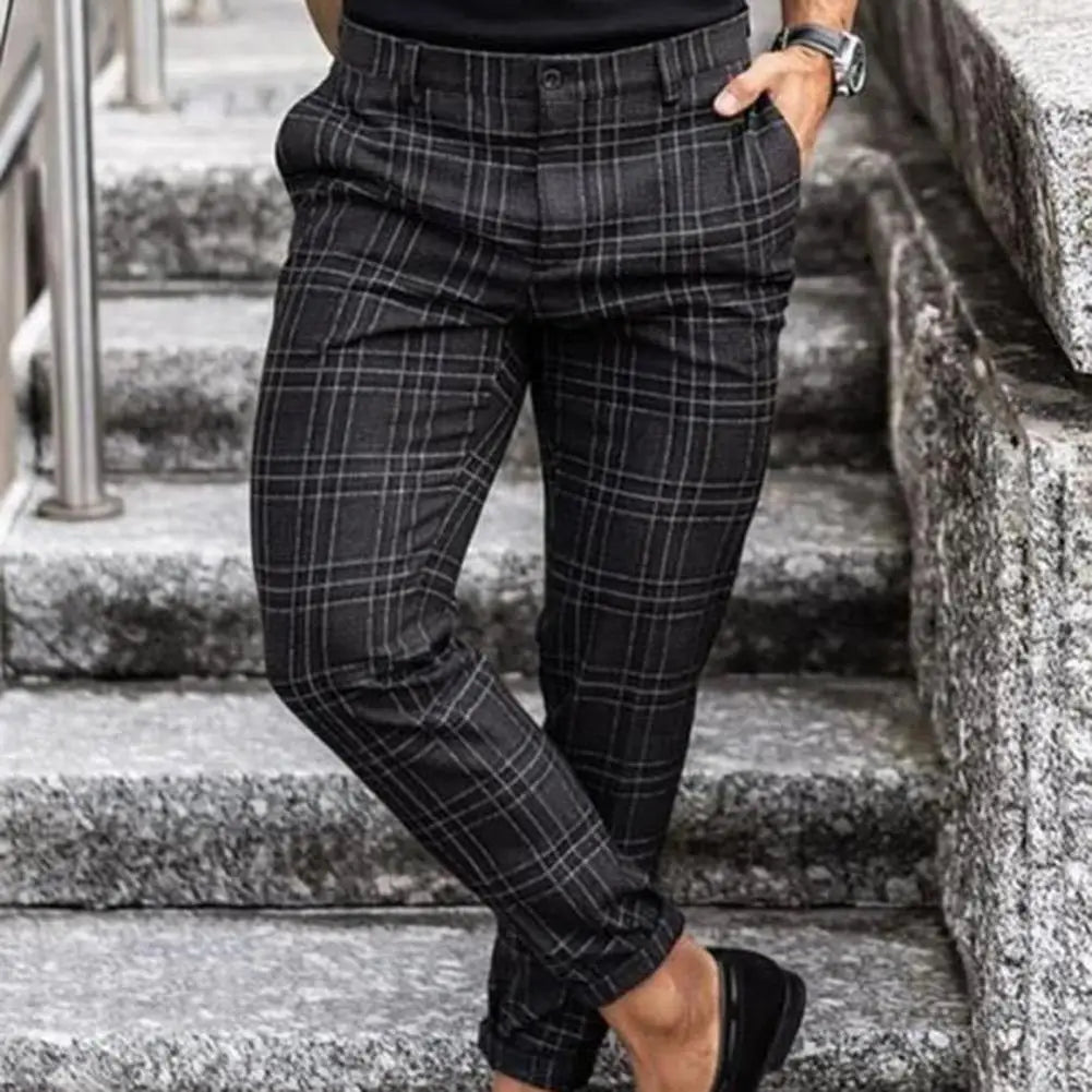 Cambridge Check Pants