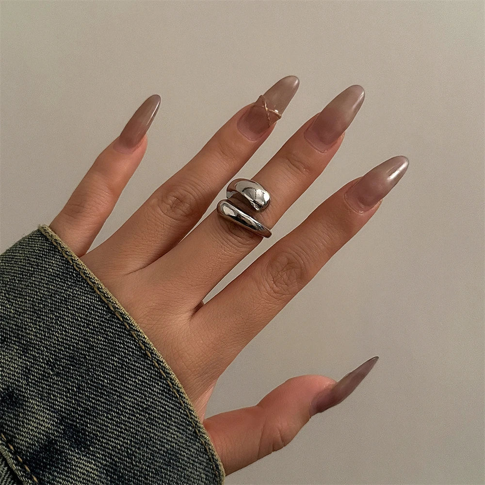 Ring & Bracelet Set